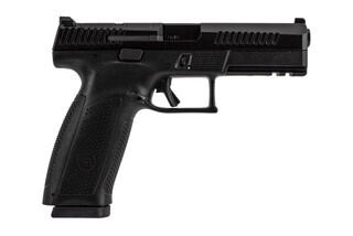 CZ P10 Optic Ready Full Size Pistol holds 19 rounds of 9mm